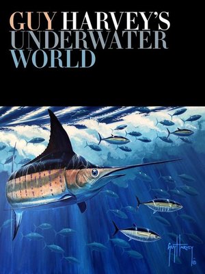cover image of Guy Harvey's Underwater World